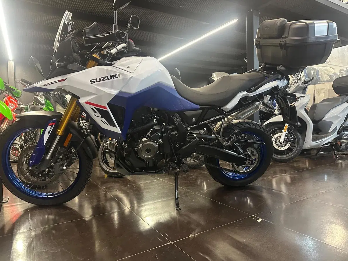 Suzuki V-Strom 800DE (2025 - 26) (4)
