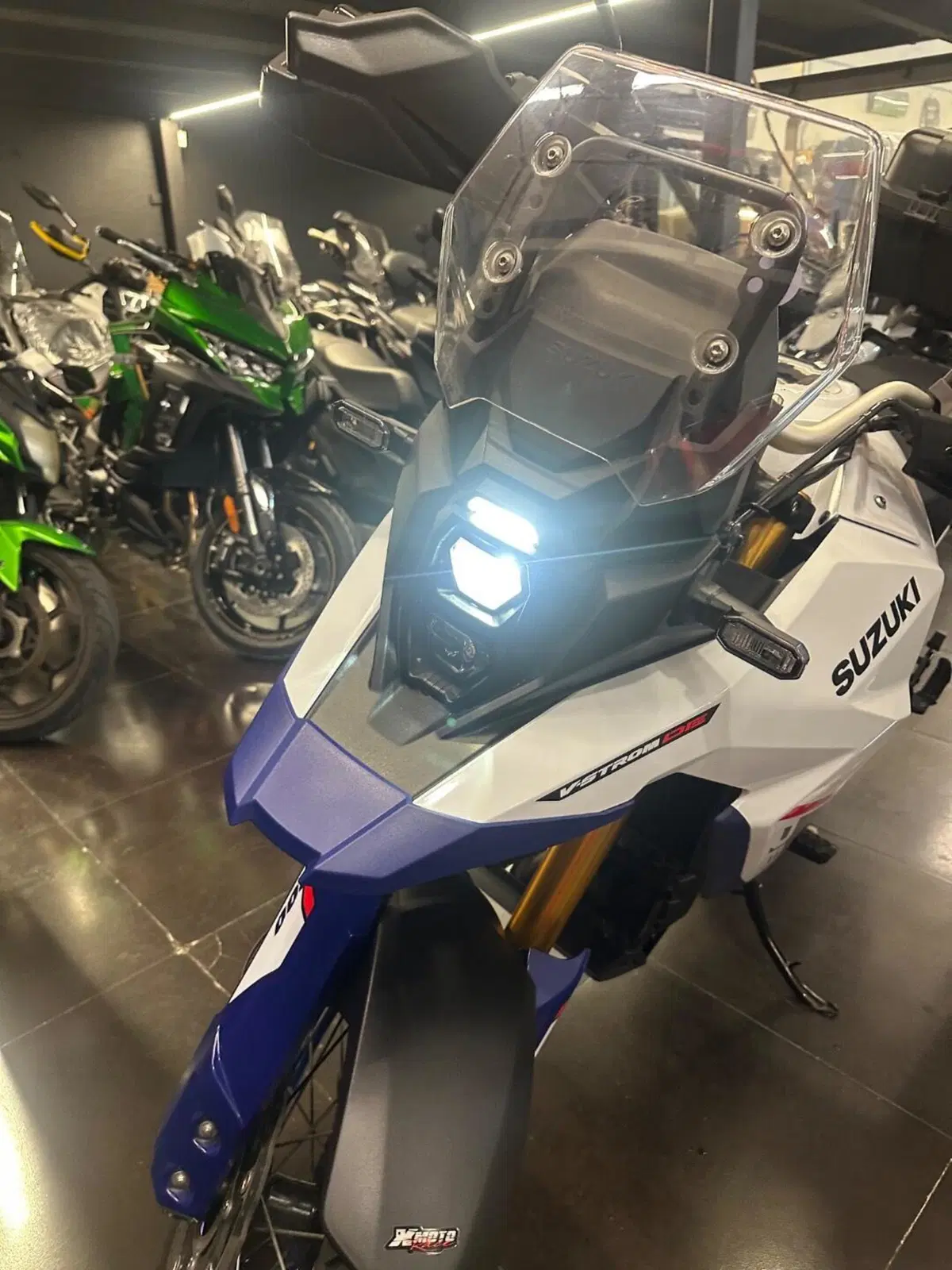 Suzuki V-Strom 800DE (2025 - 26) (5)