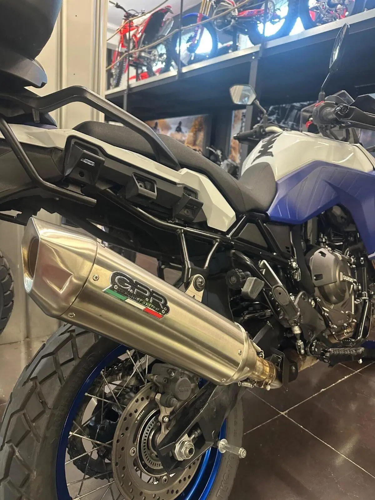 Suzuki V-Strom 800DE (2025 - 26) (6)