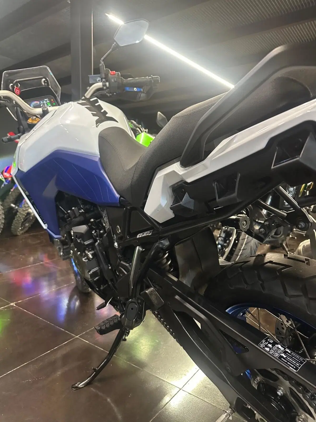 Suzuki V-Strom 800DE (2025 - 26) (7)