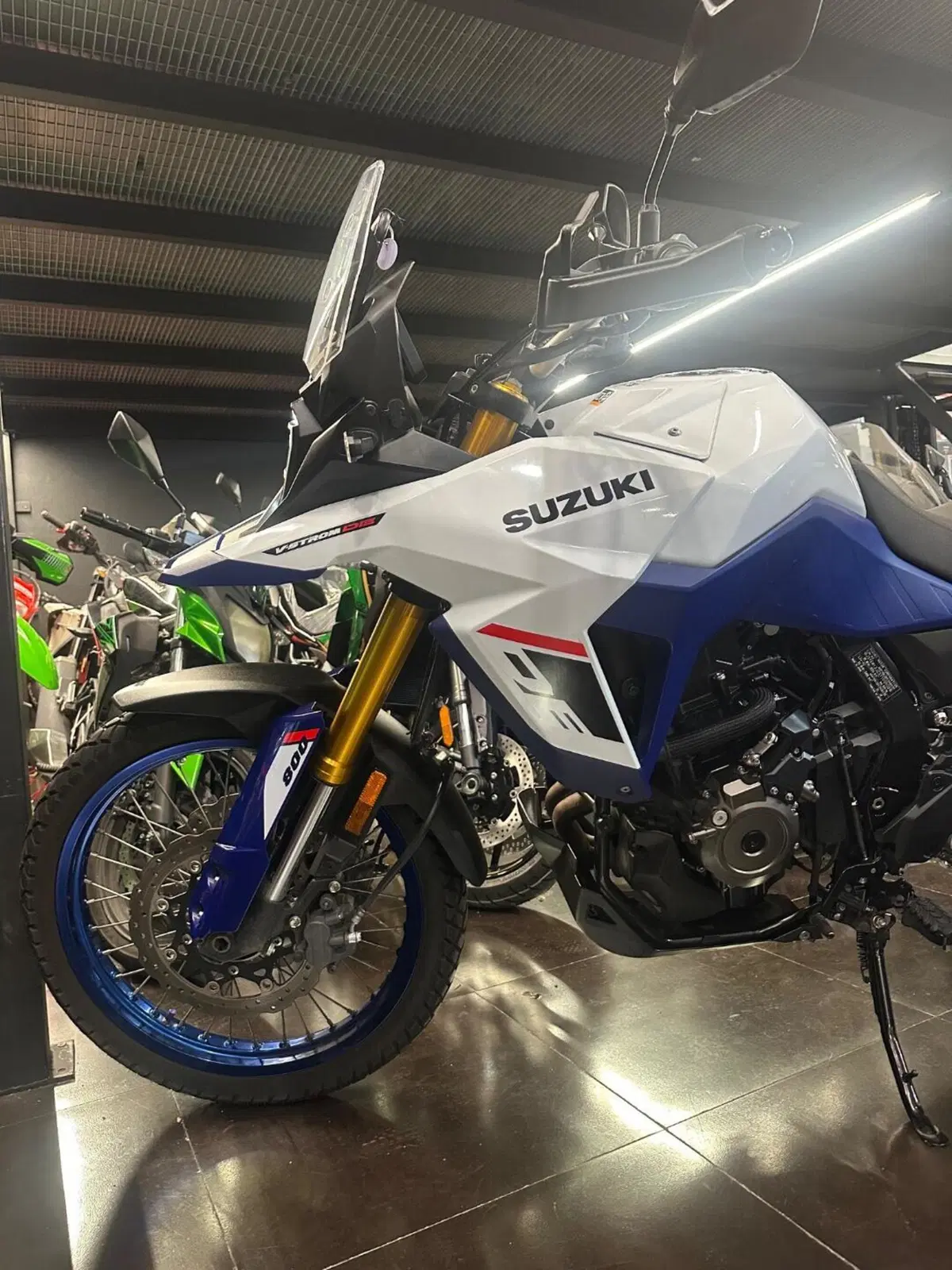 Suzuki V-Strom 800DE (2025 - 26) (9)