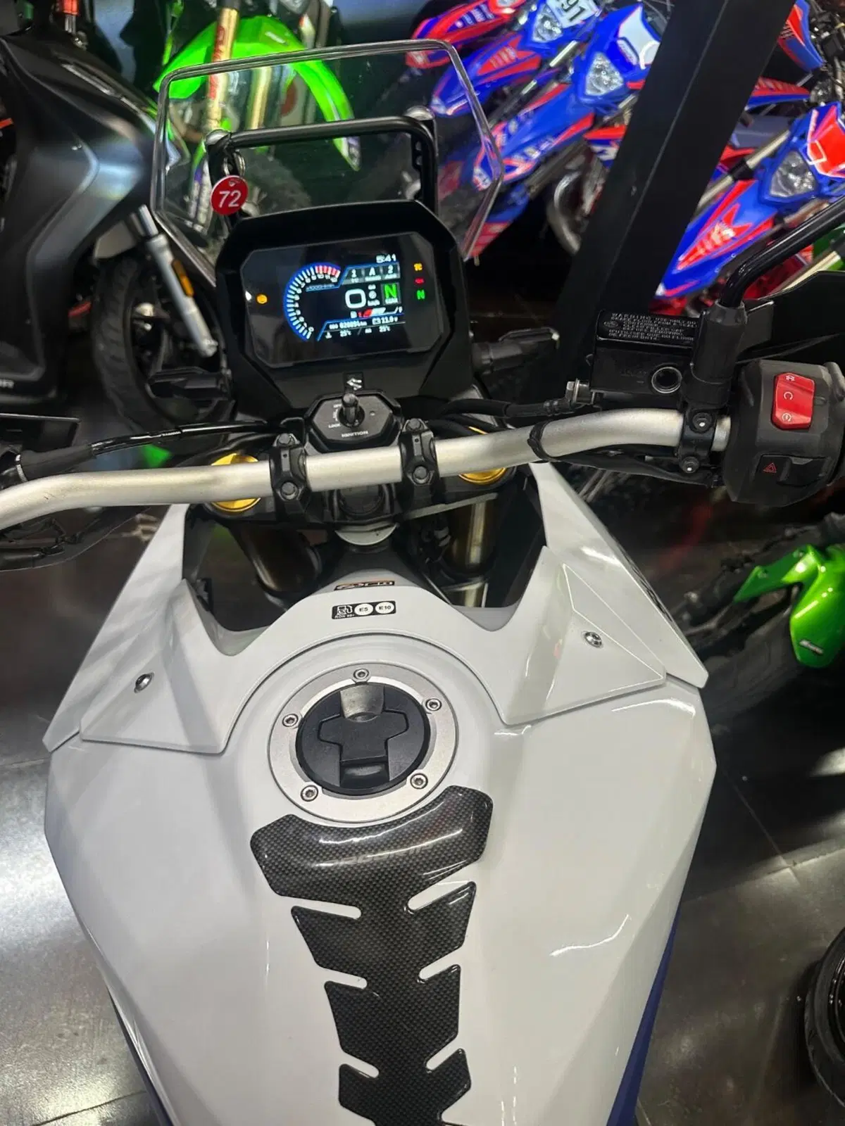Suzuki V-Strom 800DE (2025 - 26) (11)