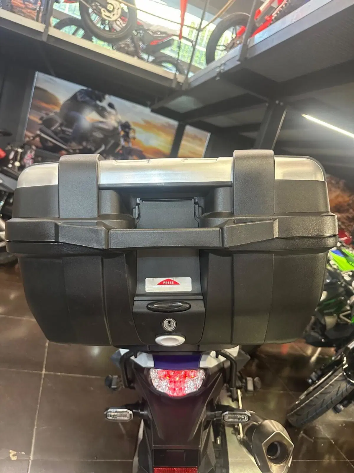 Suzuki V-Strom 800DE (2025 - 26) (12)