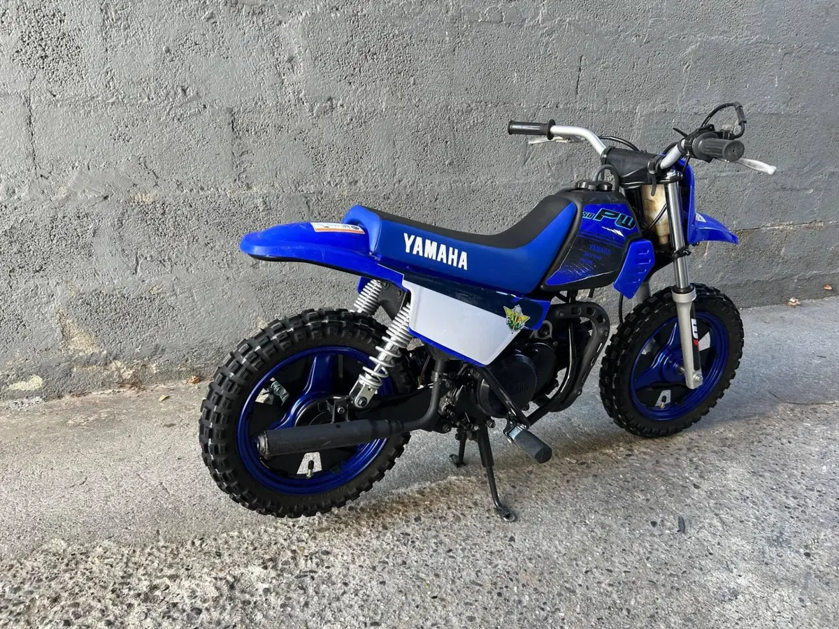 Yamaha PW 50 (2026 - 27) (3)