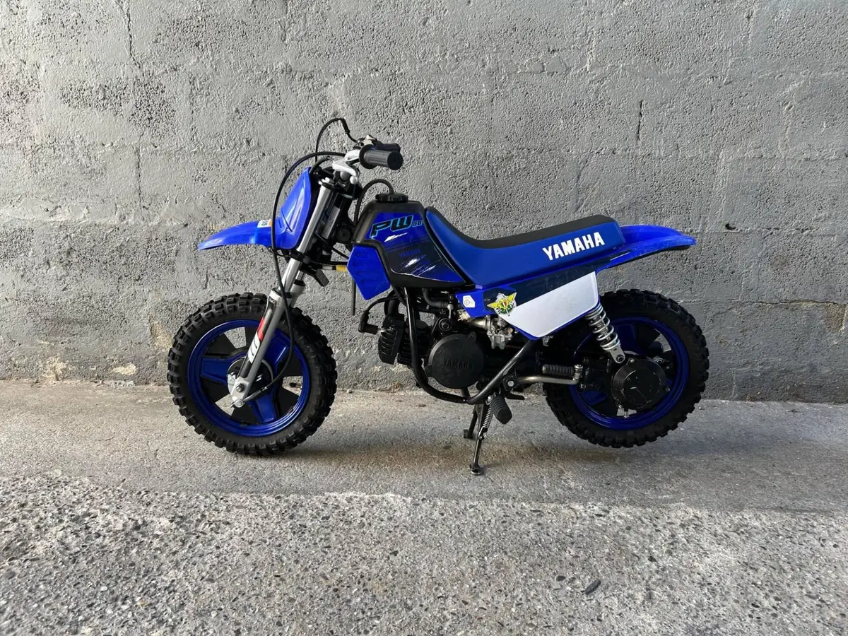 Yamaha PW 50 (2026 - 27) (2)