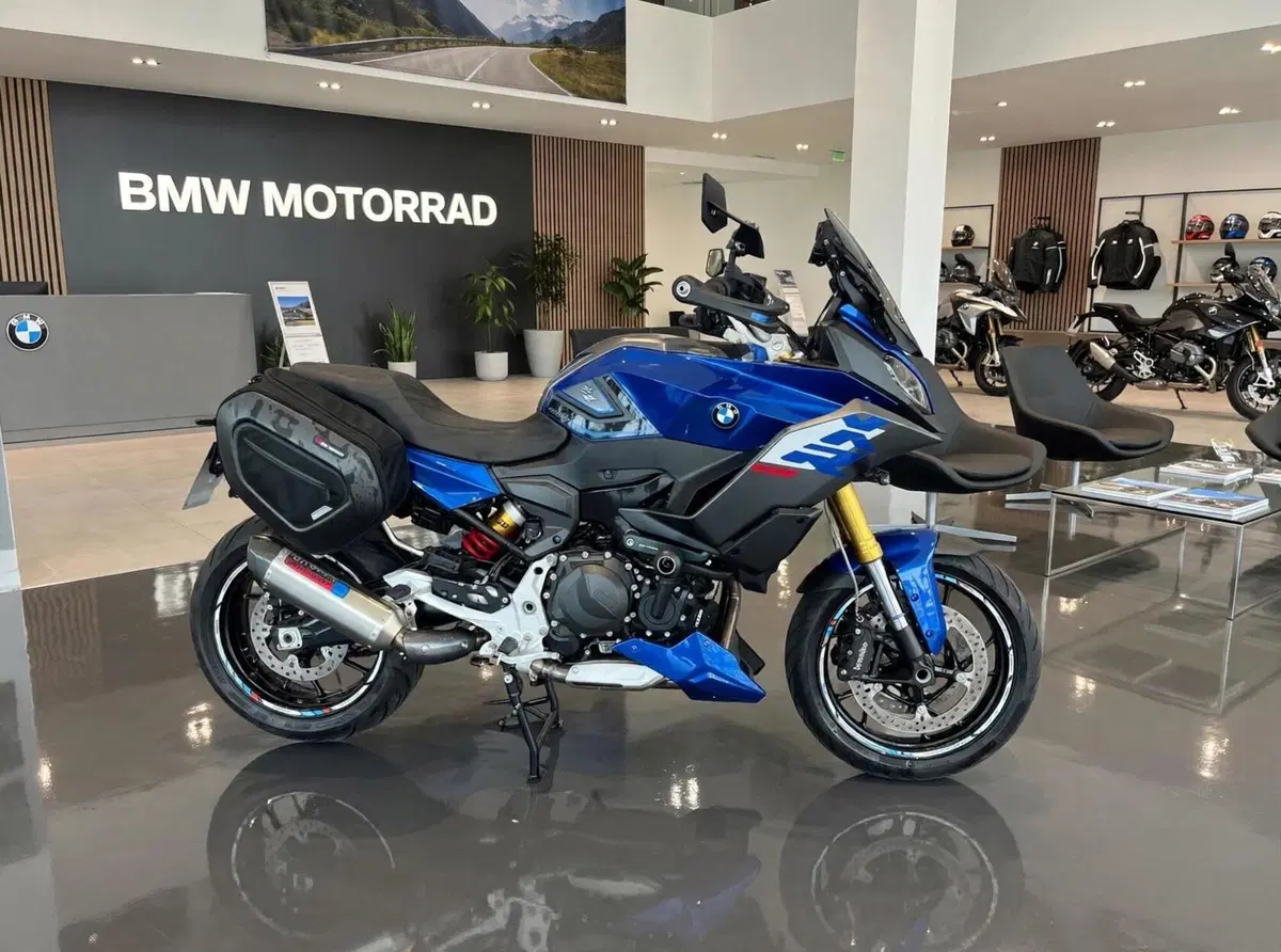 Bmw F 900 XR (2020 - 24) (2)