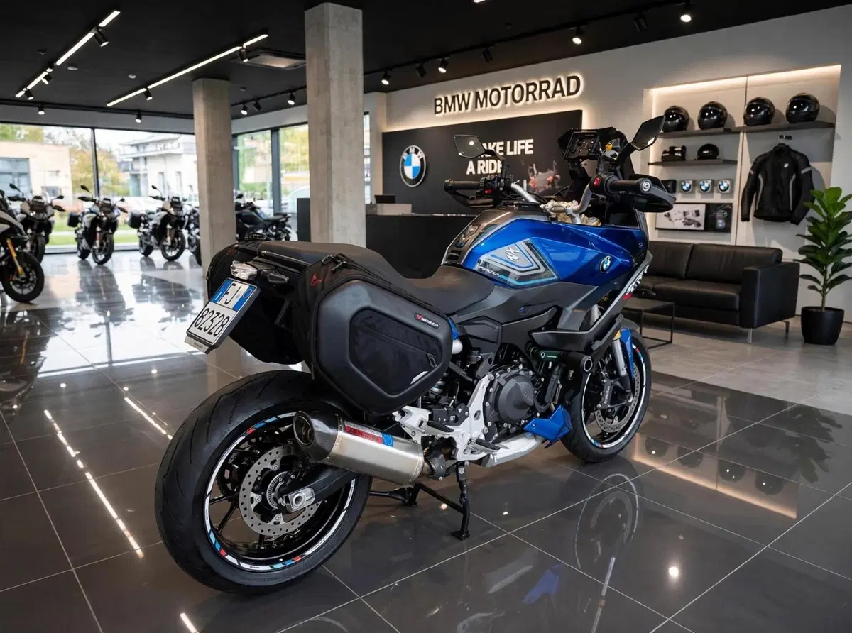 Bmw F 900 XR (2020 - 24) (3)