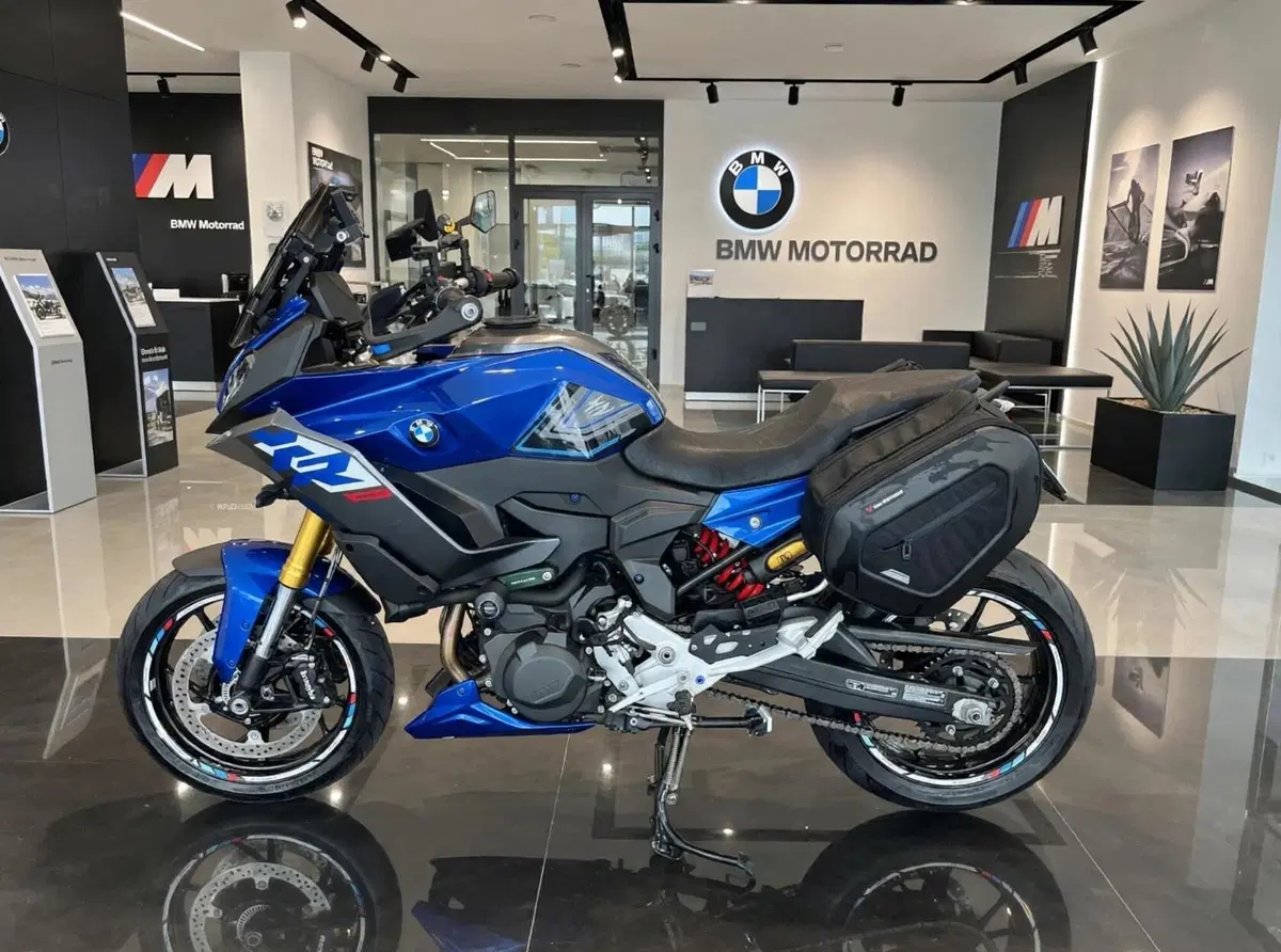 Bmw F 900 XR (2020 - 24) (4)