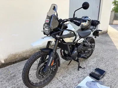 Royal Enfield Himalayan 450 Tubeless (2024 - 26) usata