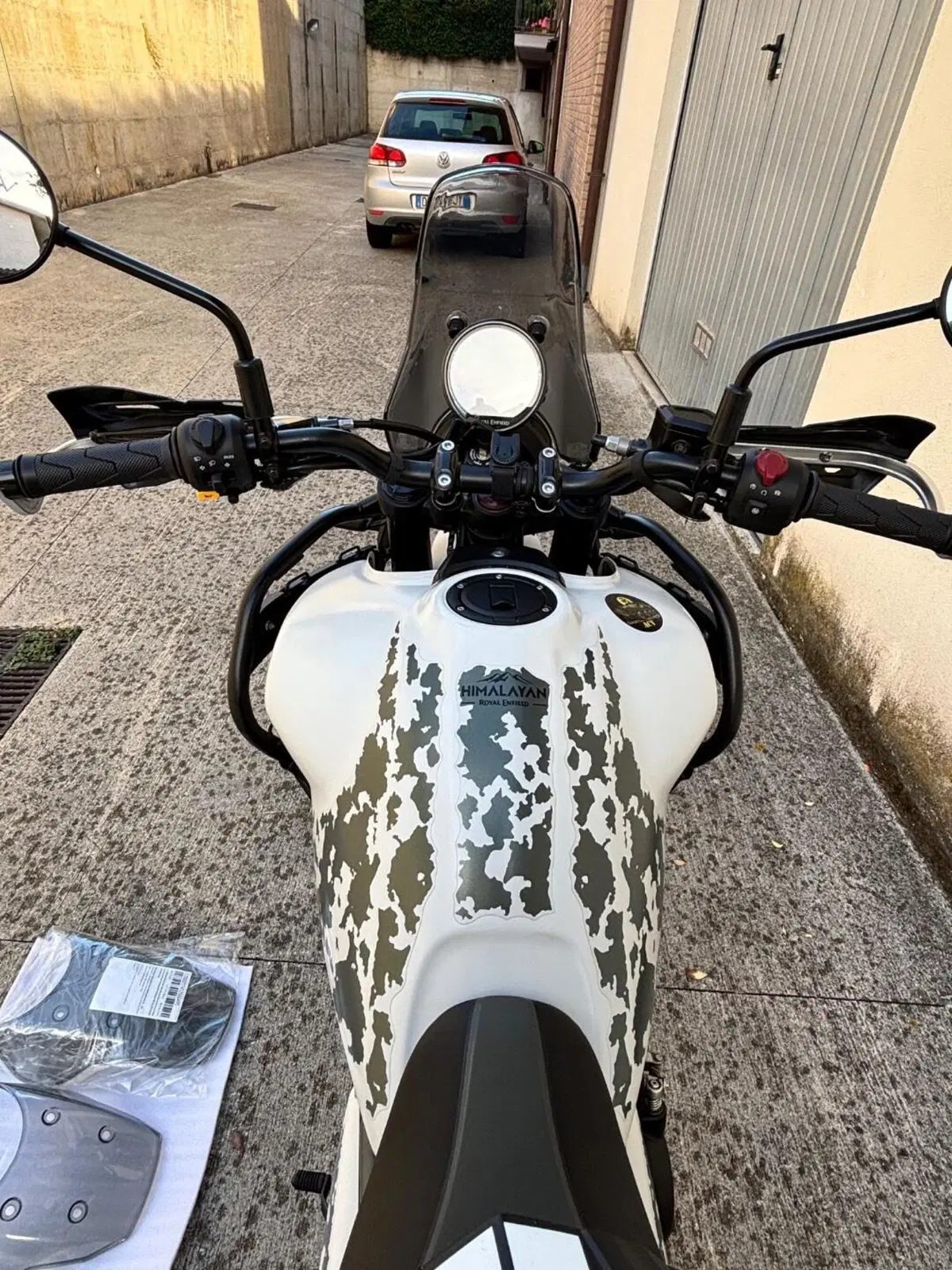 Royal Enfield Himalayan 450 Tubeless (2024 - 26) (7)