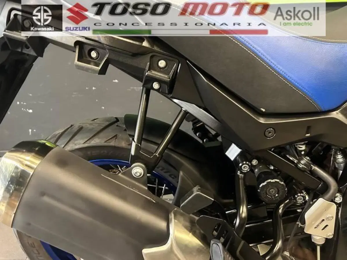 Suzuki V-Strom 650XT ABS (2017 - 20) (2)