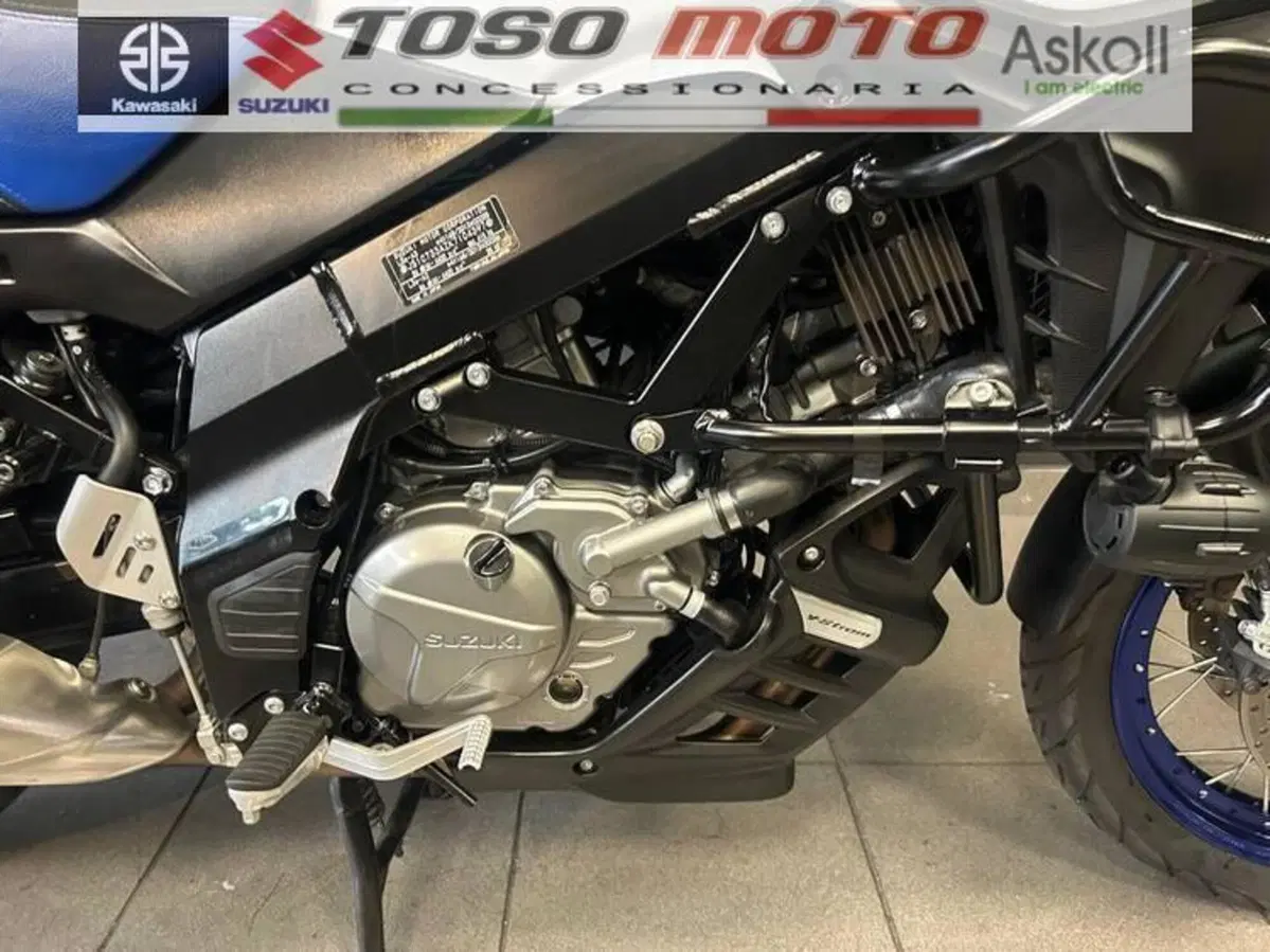 Suzuki V-Strom 650XT ABS (2017 - 20) (3)