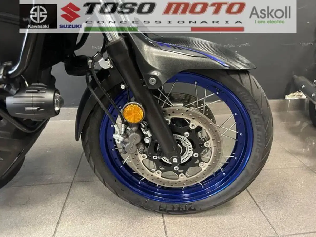 Suzuki V-Strom 650XT ABS (2017 - 20) (4)