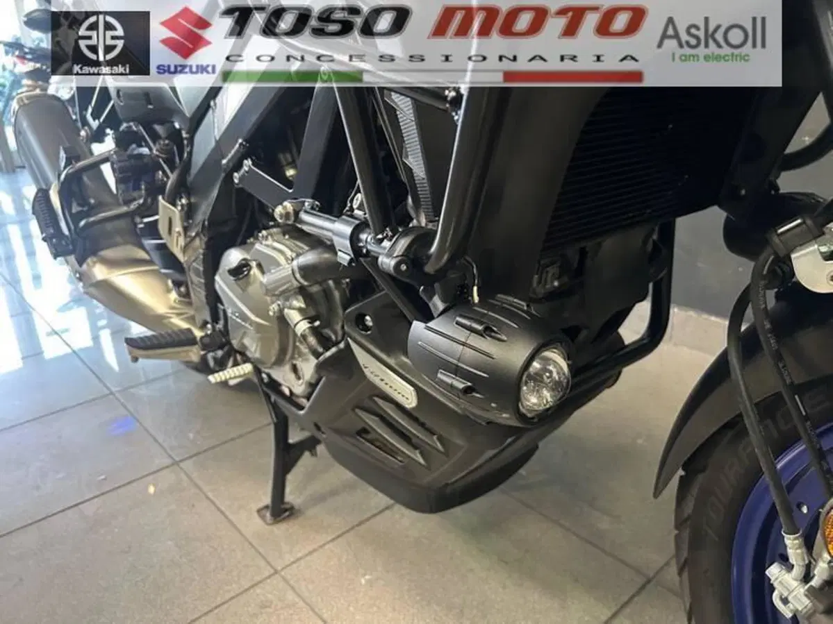 Suzuki V-Strom 650XT ABS (2017 - 20) (5)