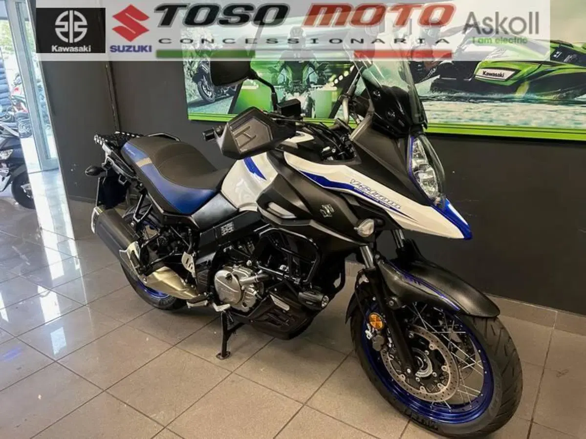 Suzuki V-Strom 650XT ABS (2017 - 20) (6)