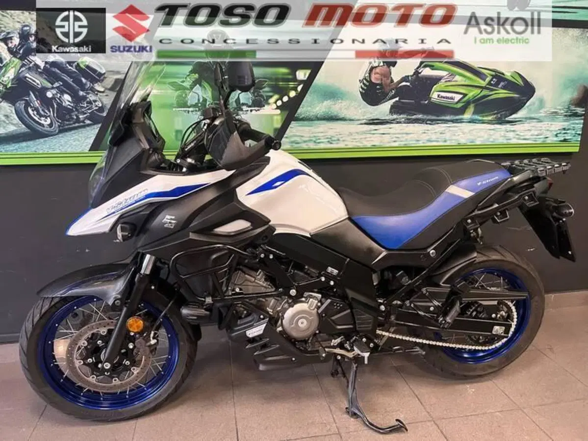 Suzuki V-Strom 650XT ABS (2017 - 20) (7)