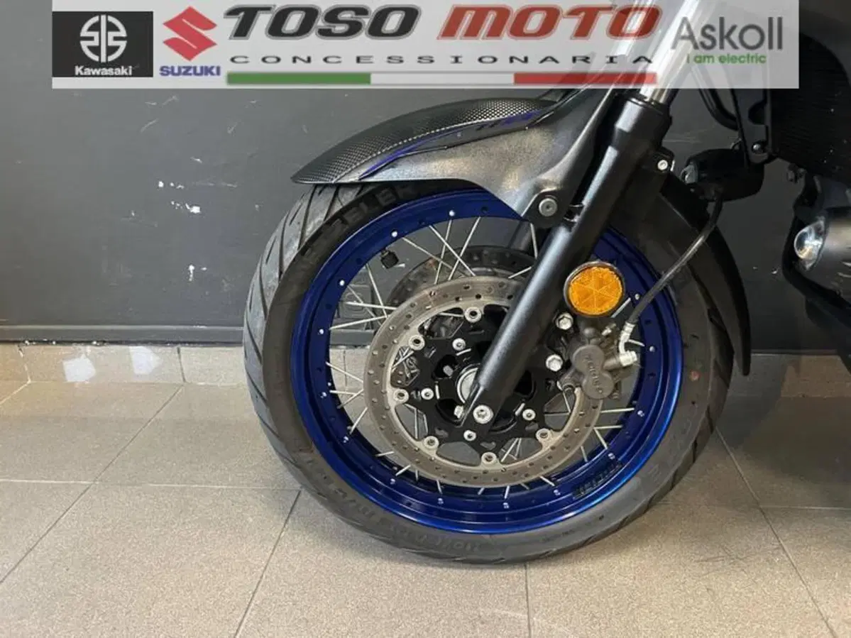 Suzuki V-Strom 650XT ABS (2017 - 20) (8)