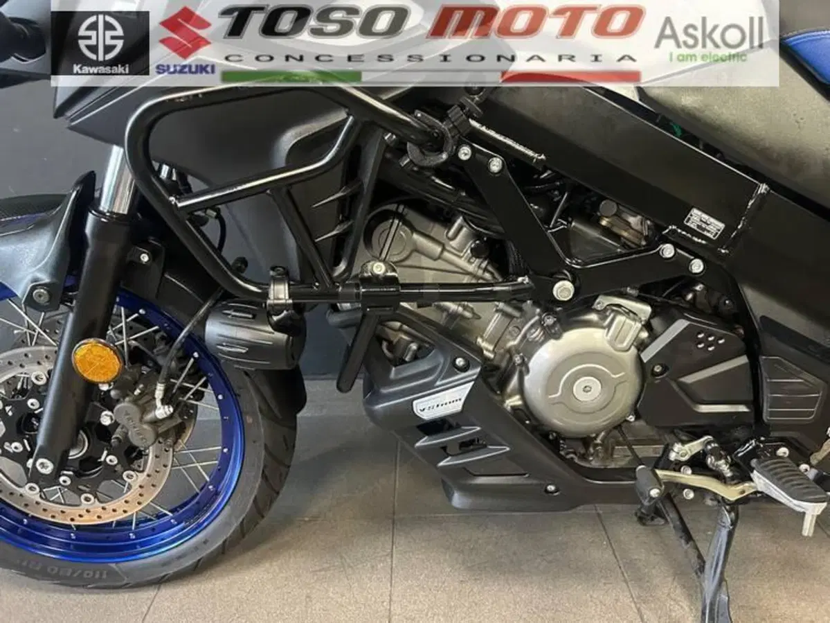 Suzuki V-Strom 650XT ABS (2017 - 20) (9)