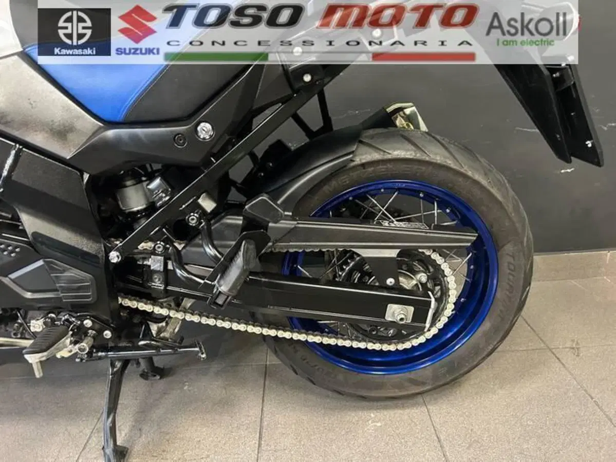 Suzuki V-Strom 650XT ABS (2017 - 20) (10)