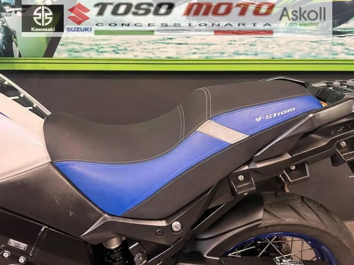 Suzuki V-Strom 650XT ABS (2017 - 20) (11)