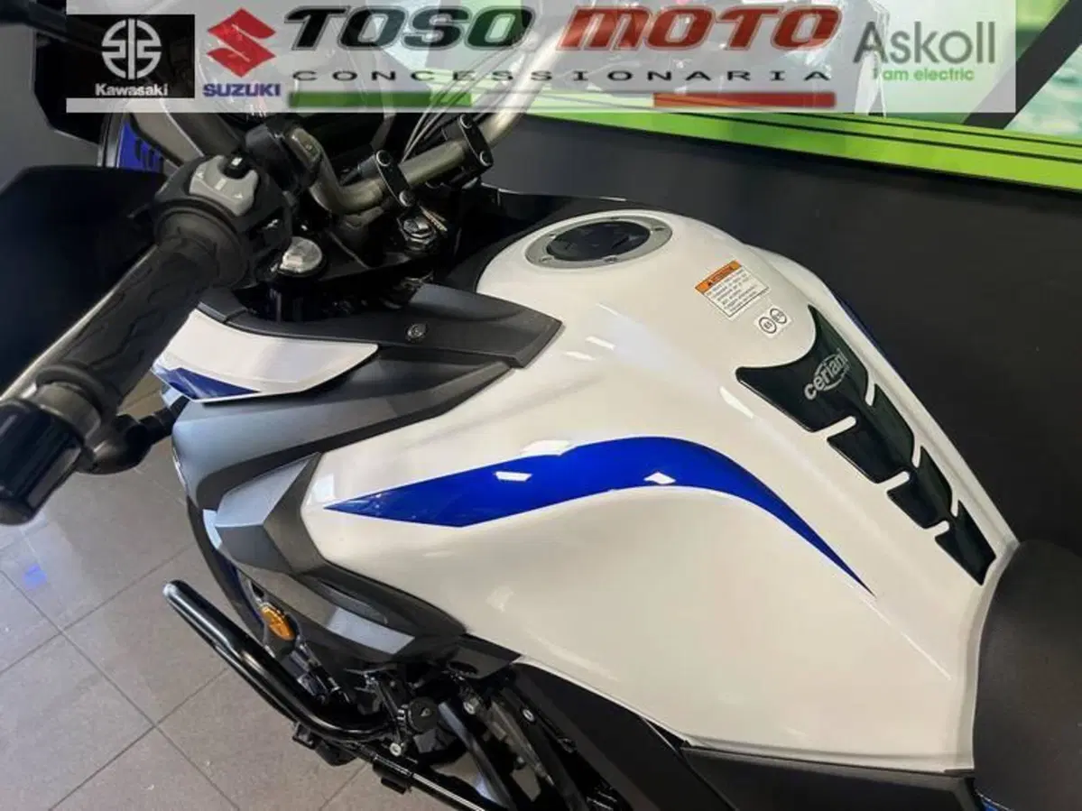 Suzuki V-Strom 650XT ABS (2017 - 20) (12)