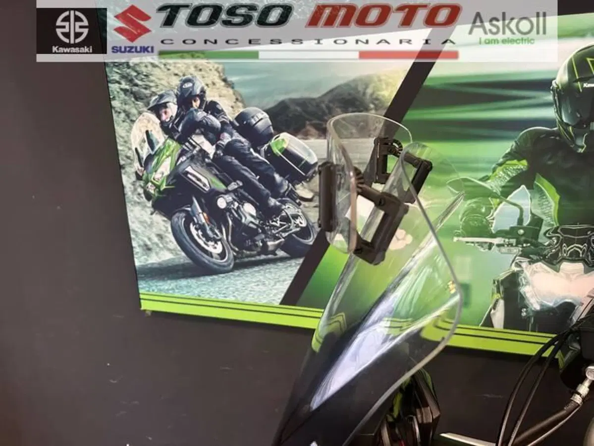 Suzuki V-Strom 650XT ABS (2017 - 20) (14)