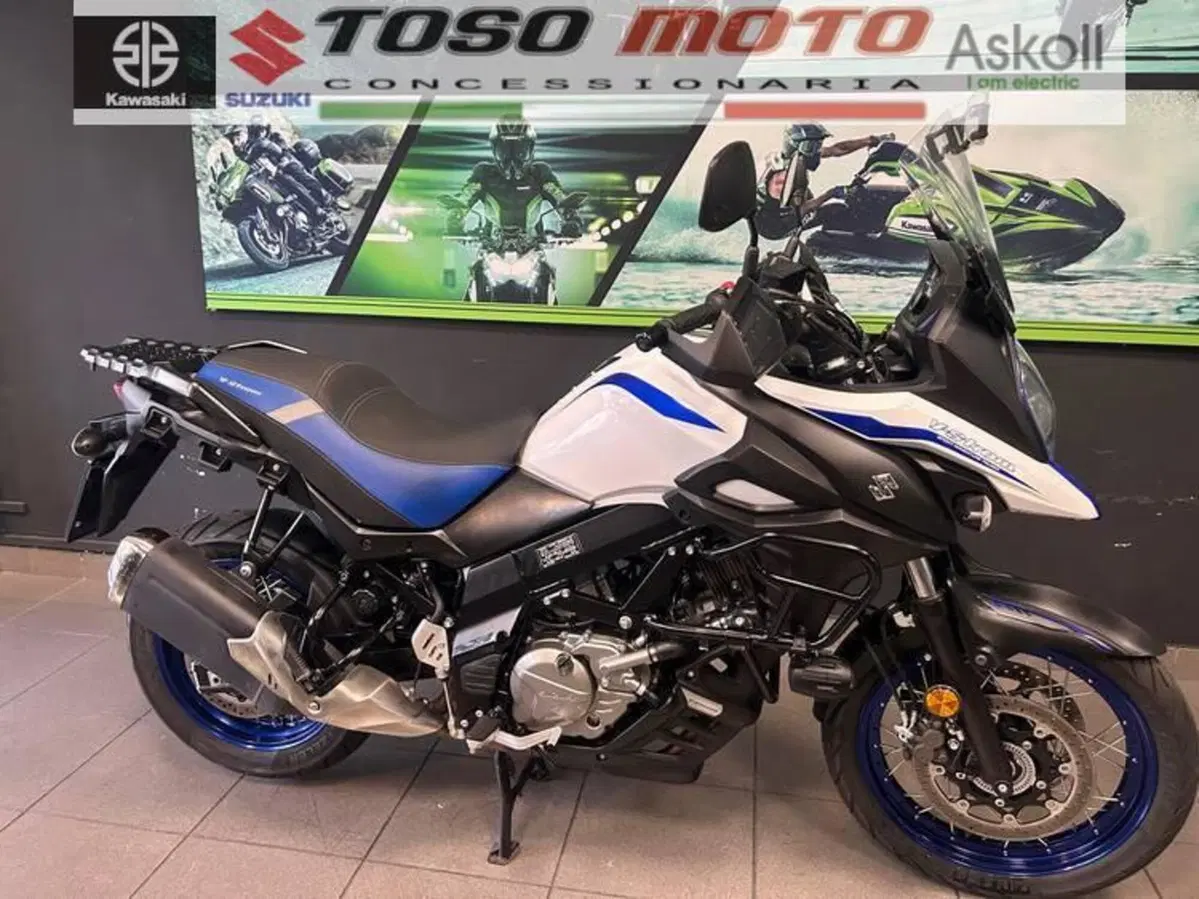 Suzuki V-Strom 650XT ABS (2017 - 20)