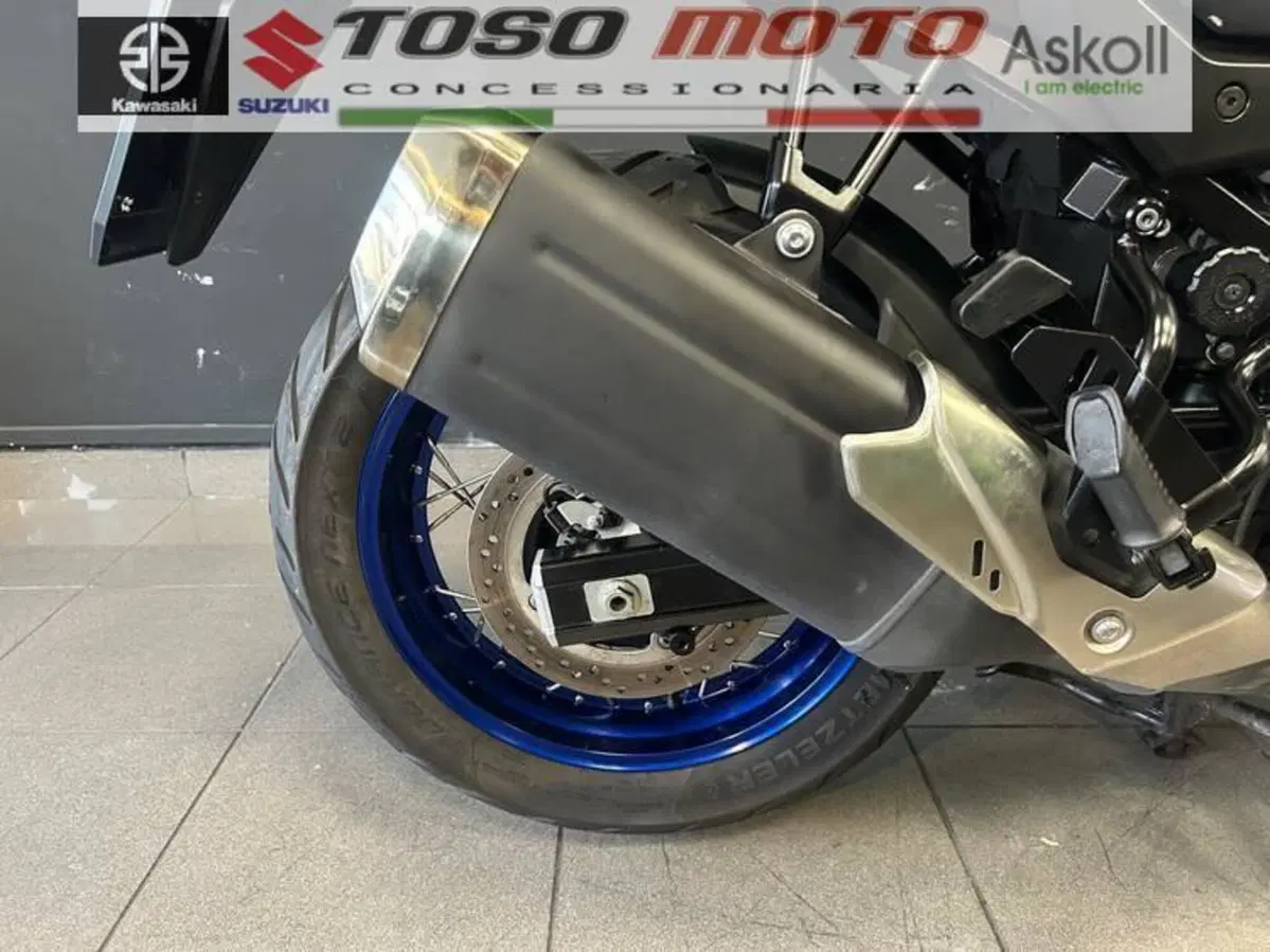 Suzuki V-Strom 650XT ABS (2017 - 20) (15)