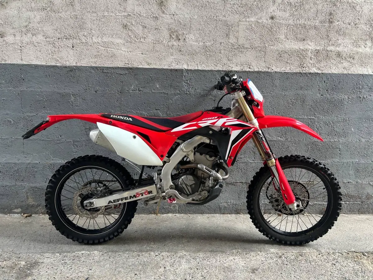 Honda CRF 250RX Enduro (2021) (3)