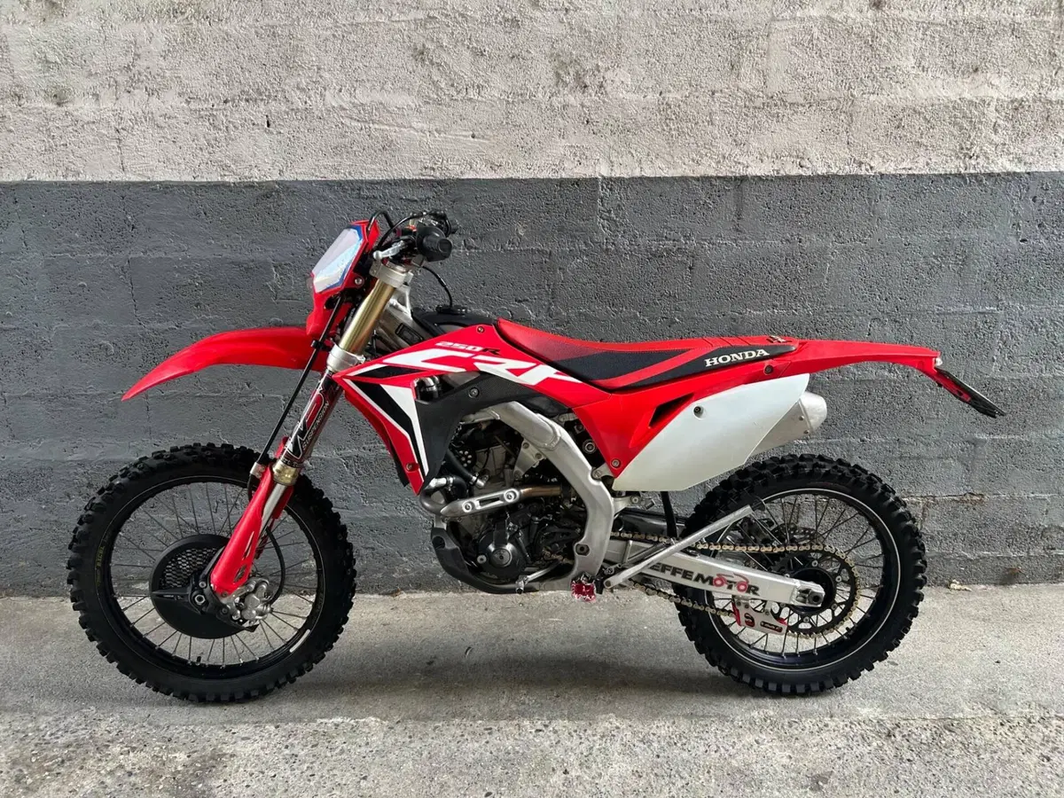 Honda CRF 250RX Enduro (2021) (2)