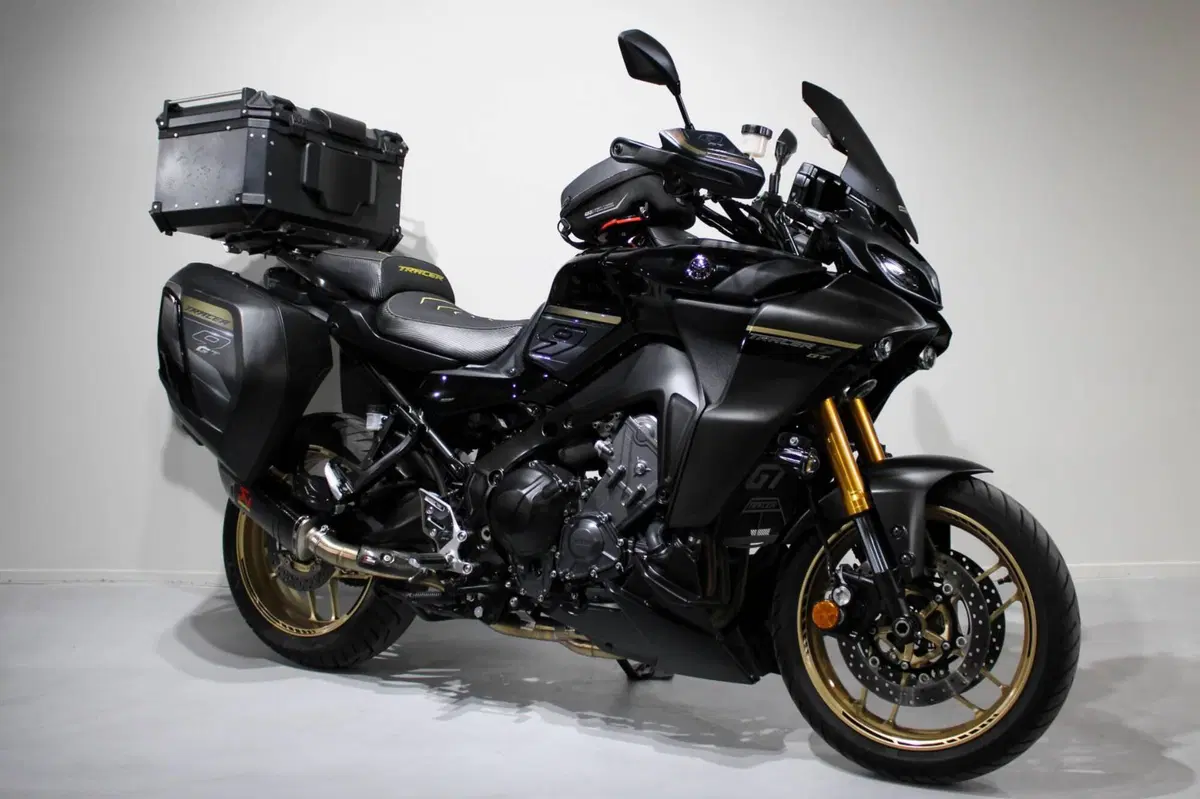 Yamaha Tracer 9 GT (2021 - 24) (2)