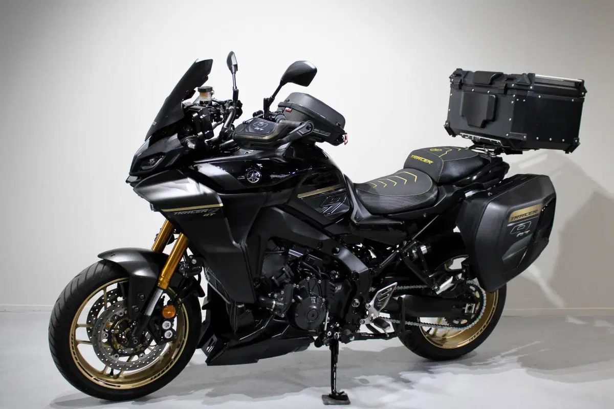 Yamaha Tracer 9 GT (2021 - 24) (3)