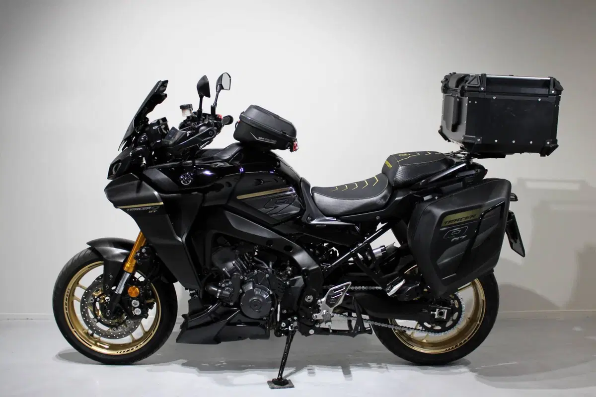 Yamaha Tracer 9 GT (2021 - 24) (4)