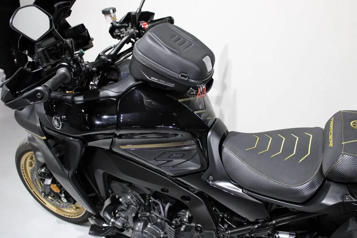 Yamaha Tracer 9 GT (2021 - 24) (5)