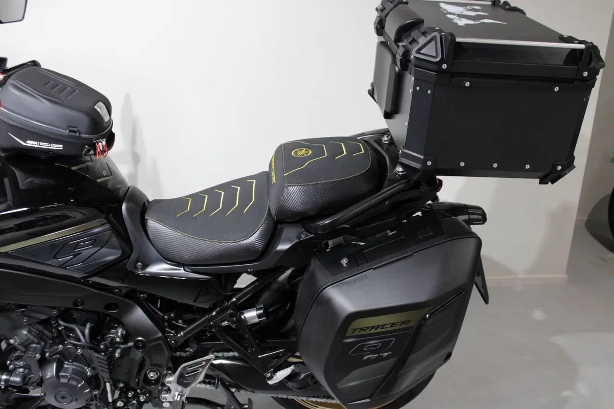 Yamaha Tracer 9 GT (2021 - 24) (7)