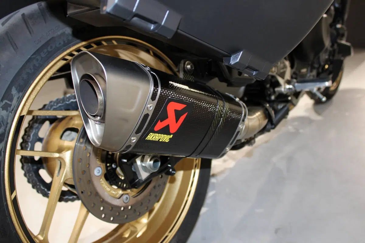 Yamaha Tracer 9 GT (2021 - 24) (8)