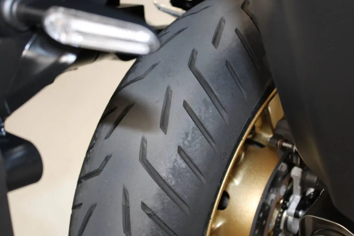 Yamaha Tracer 9 GT (2021 - 24) (9)