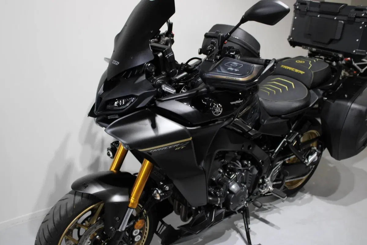 Yamaha Tracer 9 GT (2021 - 24) (10)