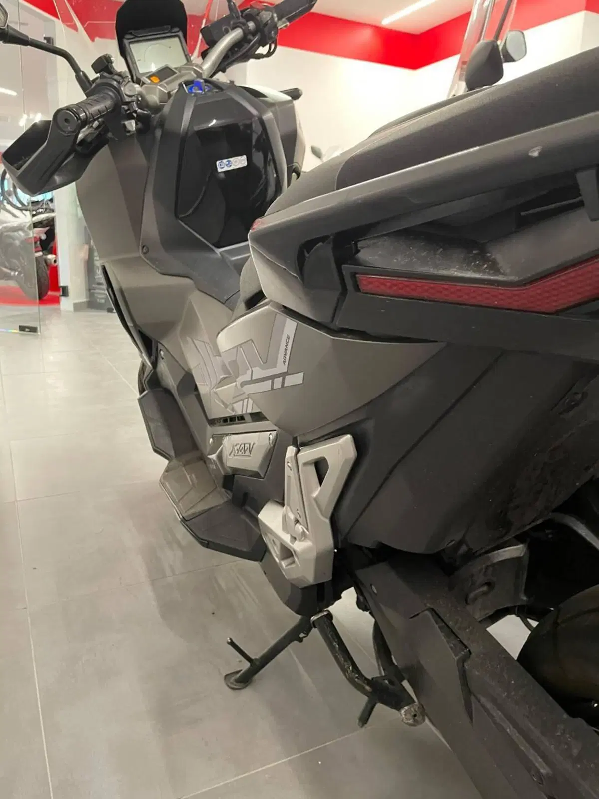 Honda X-ADV 750 (2018 - 20) (2)