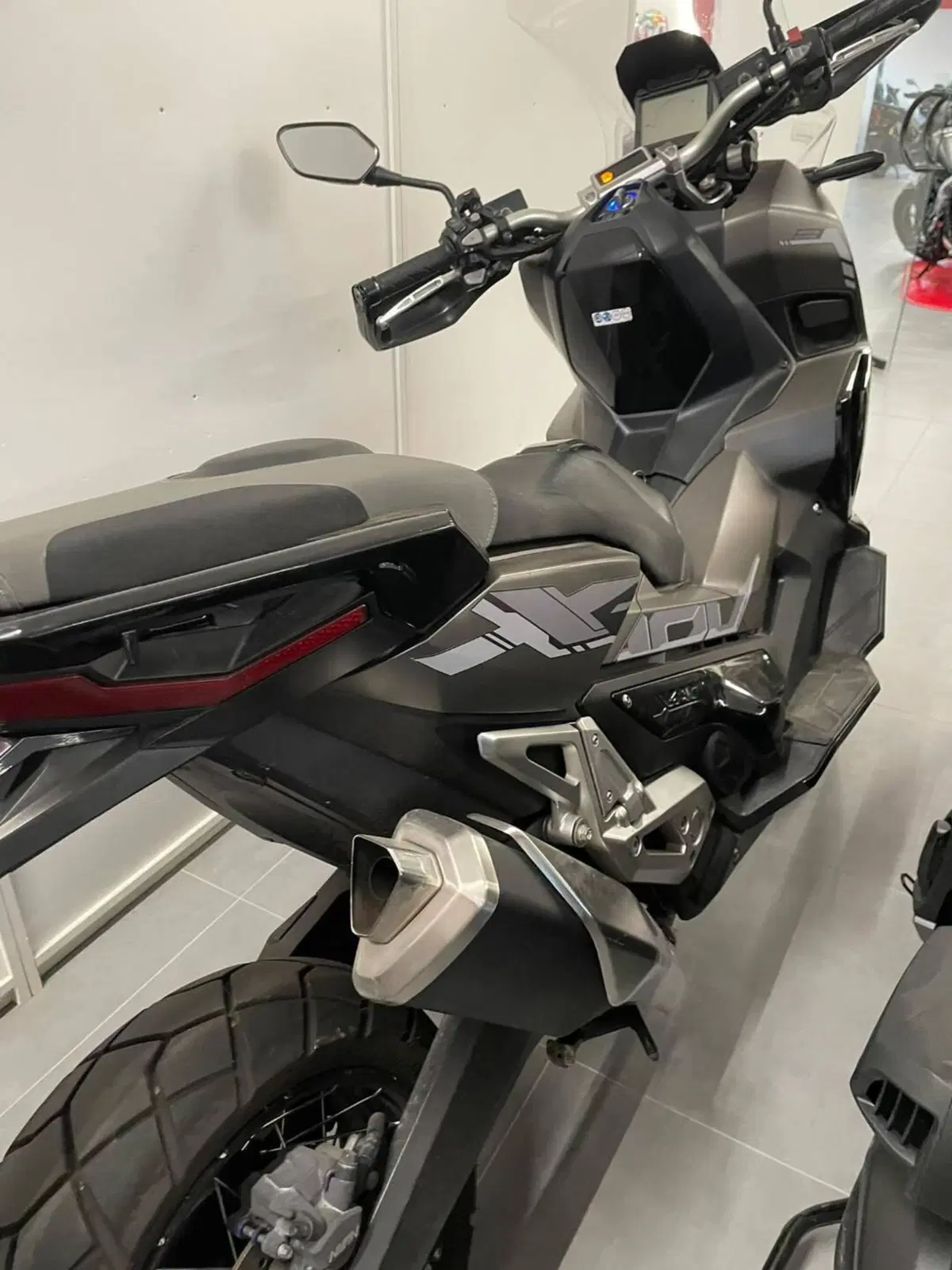 Honda X-ADV 750 (2018 - 20) (3)