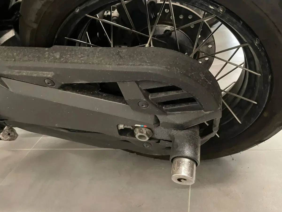 Honda X-ADV 750 (2018 - 20) (5)