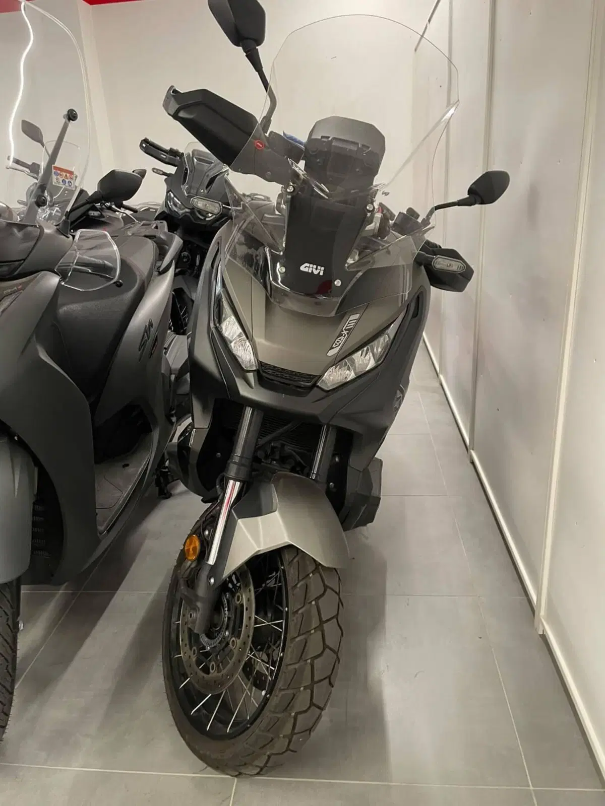Honda X-ADV 750 (2018 - 20)