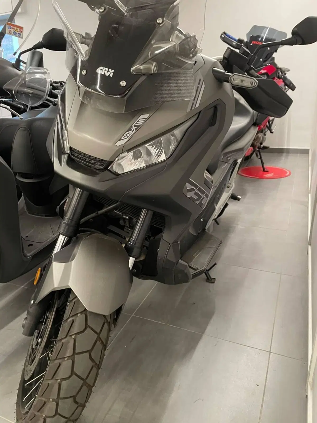 Honda X-ADV 750 (2018 - 20) (7)