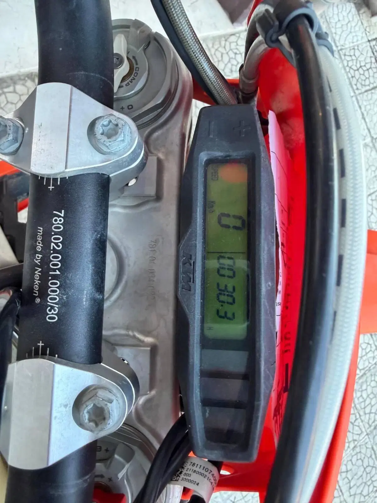KTM 250 EXC-F (2023) (3)