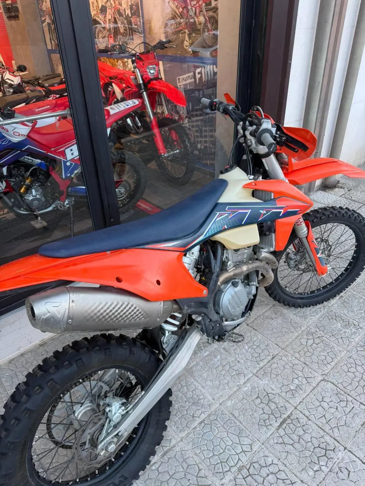 KTM 250 EXC-F (2023) (5)