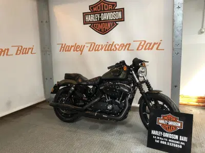 Harley-Davidson 883 Iron (2014 - 16) - XL 883N usata