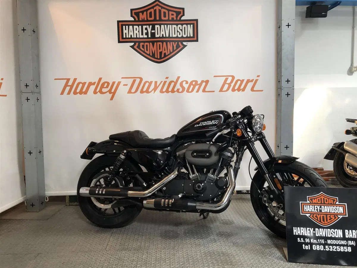 Harley-Davidson 1200 Roadster (2017 - 20) - XL 1200R
