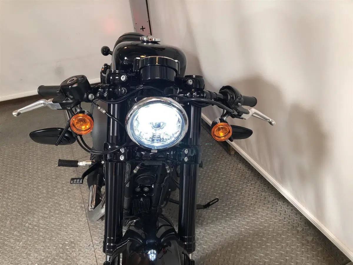 Harley-Davidson 1200 Roadster (2017 - 20) - XL 1200R (6)