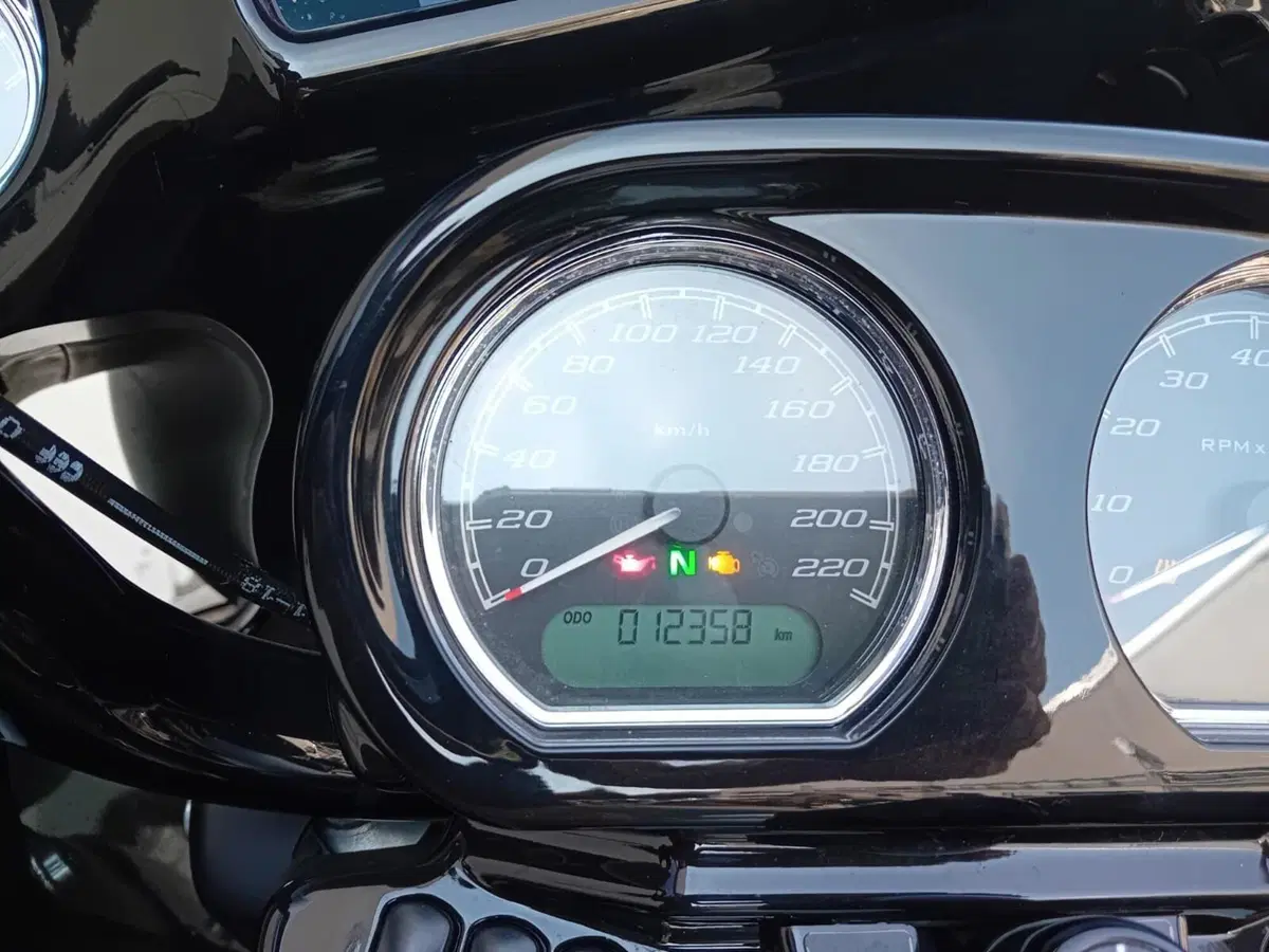Harley-Davidson 114 Road Glide Special (2019 - 20) - FLTRXS (5)