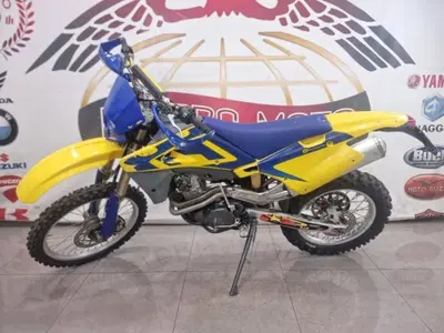 Husqvarna TC 570 d'epoca